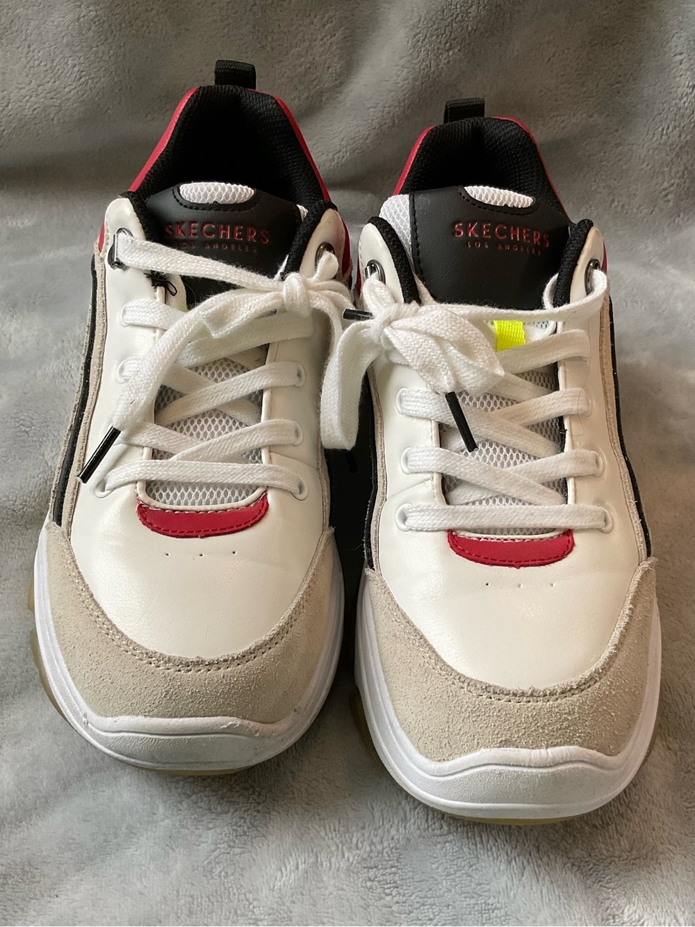 Skechers AMP'D - City Blocks Sneakers - Picture 4 of 9